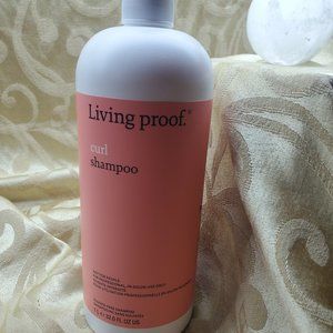 🆕Living Proof Curl Shampoo 32 fl oz